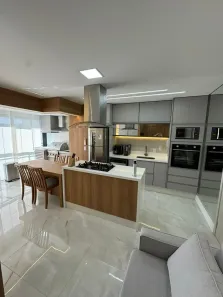 Apartamento com 2 Quartos para alugar, 64m² no Tamboré, Barueri