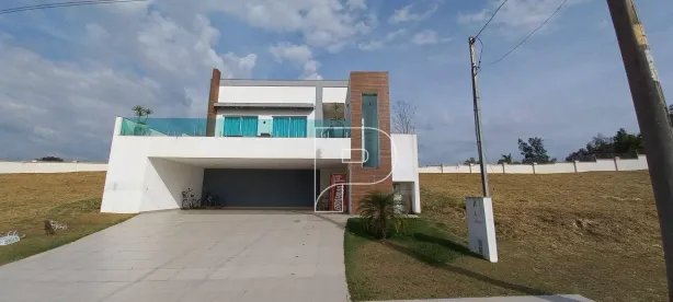 Casa de Condomínio com 4 Quartos à venda, 262m² no Reserva Nature, Jandira