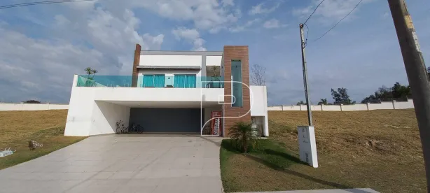 Casa de Condomínio com 4 Quartos para venda ou aluguel, 262m² no Reserva Nature, Jandira