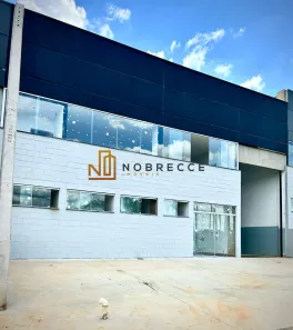 Galpão/Depósito/Armazém à venda, 500m² no Loteamento Comercial Bortoletto, Indaiatuba