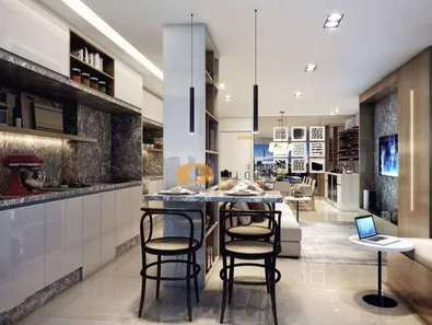 Apartamento com 2 Quartos à venda, 73m² no Vila Dom Pedro I, São Paulo