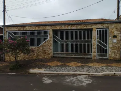 Casa com 4 Quartos à venda, 185m² no Cidade Nova II, Santa Bárbara D'Oeste