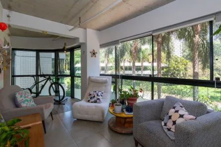 Apartamento com 3 Quartos à venda, 152m² no Jardim Morumbi, São Paulo