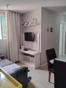 Apartamento com 2 Quartos à venda, 54m² no Jardim Alvorada, Nova Iguaçu