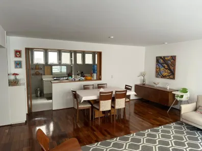 Apartamento com 3 Quartos à venda, 143m² no Jardim Paulista, São Paulo