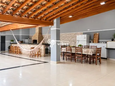 Casa com 3 Quartos à venda, 188m² no Jardim Cândido Bertini, Santa Bárbara D'Oeste