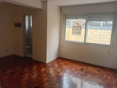 Apartamento com 1 Quarto para alugar, 38m² no Passo da Areia, Porto Alegre