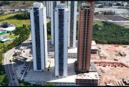Apartamento com 3 Quartos à venda, 128m² no Jardim Santa Bárbara, Embu das Artes