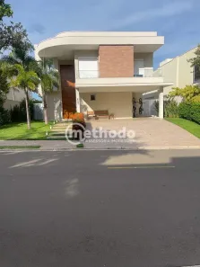 Casa de Condomínio com 5 Quartos à venda, 432m² no Alphaville Dom Pedro, Campinas