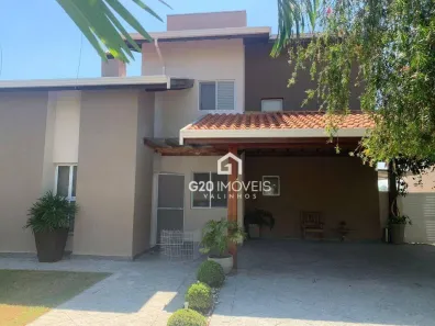 Casa de Condomínio com 4 Quartos à venda, 250m² no Santa Cruz, Valinhos