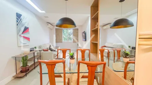 Apartamento com 2 Quartos à venda, 69m² no Leblon, Rio de Janeiro