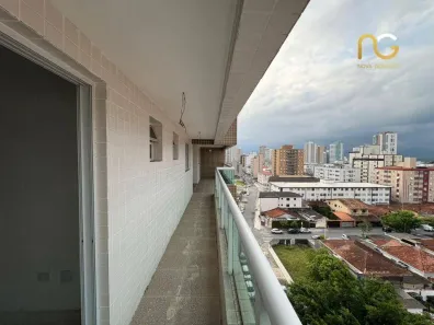 Apartamento com 3 Quartos à venda, 118m² no Canto do Forte, Praia Grande