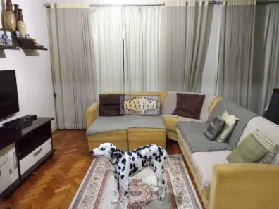 Apartamento com 4 Quartos à venda, 140m² no Rio Comprido, Rio de Janeiro