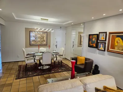 Apartamento com 3 Quartos à venda, 175m² no Boa Viagem, Recife