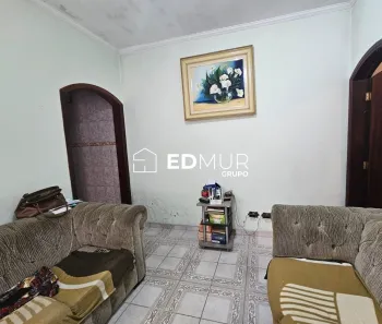 Casa com 2 Quartos à venda, 90m² no Parque Novo Oratório, Santo André