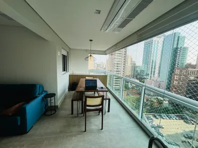 Apartamento com 2 Quartos à venda, 75m² no Aclimação, São Paulo