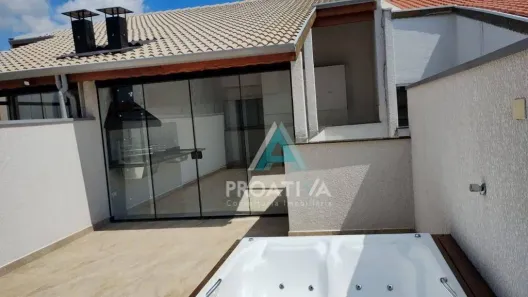 Cobertura com 3 Quartos à venda, 140m² no Paraíso, Santo André