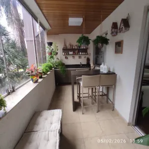 Apartamento com 3 Quartos à venda, 173m² no Setor Marista, Goiânia