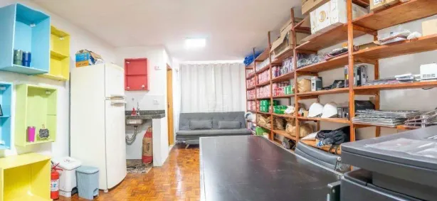 Sala Comercial à venda, 27m² no Centro, Santo André