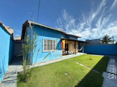Casa com 2 Quartos à venda, 175m² no Loteamento Extensão do Serramar, Rio das Ostras