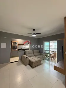 Apartamento com 1 Quarto à venda, 60m² no Real, Praia Grande