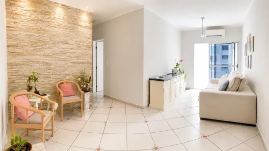Apartamento com 3 Quartos à venda, 87m² no Parque Residencial Aquarius, São José dos Campos