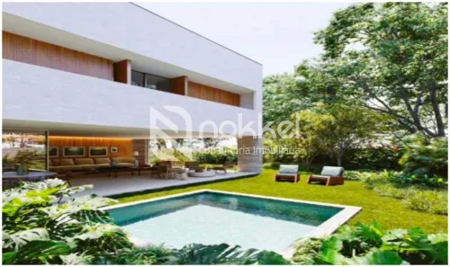 Casa de Condomínio com 4 Quartos à venda, 538m² no Jardim Petrópolis, São Paulo