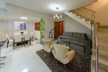Cobertura com 3 Quartos à venda, 235m² no Buritis, Belo Horizonte
