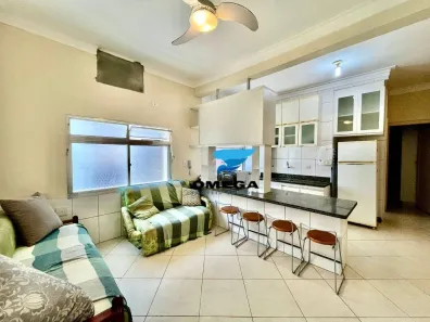 Apartamento com 2 Quartos à venda, 58m² no Enseada, Guarujá