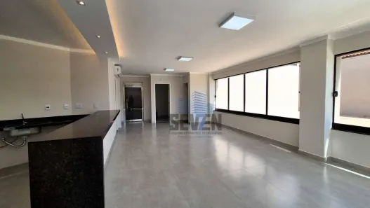 Prédio Comercial para alugar, 627m² no Vila Aeroporto Bauru, Bauru