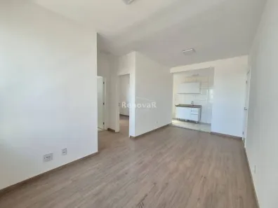 Apartamento com 2 Quartos para alugar, 53m² no Jardim Bela Vista, Sumaré