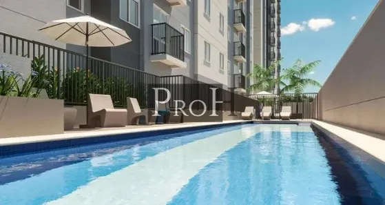 Apartamento com 2 Quartos à venda, 42m² no Dos Casa, São Bernardo do Campo
