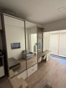 Flat com 1 Quarto para alugar, 28m² no Perdizes, São Paulo