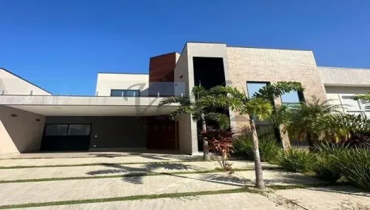 Casa de Condomínio com 3 Quartos à venda, 206m² no Jardim Residencial Maria Dulce, Indaiatuba