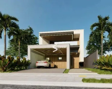 Casa de Condomínio com 3 Quartos à venda, 165m² no Mangabeira, Eusébio