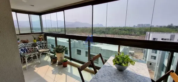 Apartamento com 3 Quartos à venda, 82m² no Recreio dos Bandeirantes, Rio de Janeiro