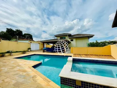 Casa com 4 Quartos à venda, 304m² no Jardim Paulista, Atibaia