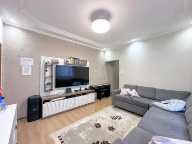 Sobrado com 2 Quartos à venda, 110m² no Jardim Cristiane, Santo André