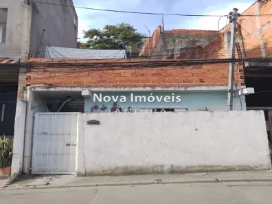 Casa com 1 Quarto à venda, 100m² no Jardim São João, Jandira