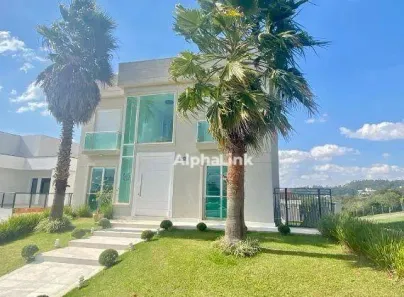 Casa de Condomínio com 4 Quartos à venda, 550m² no Alphaville, Santana de Parnaíba