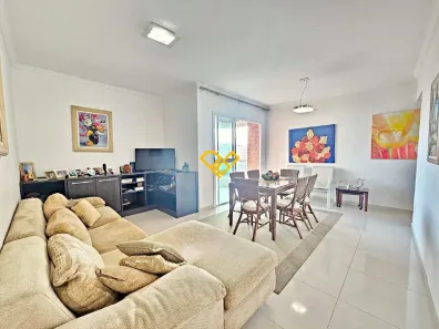 Apartamento com 3 Quartos à venda, 140m² no Embaré, Santos