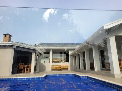 Fazenda/Sítio com 5 Quartos para alugar, 360m² no Terras de Itaici, Indaiatuba