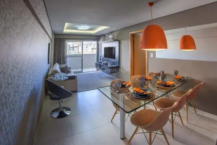 Apartamento com 3 Quartos à venda, 80m² no Sagrada Família, Belo Horizonte