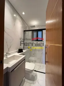Apartamento com 2 Quartos para alugar, 38m² no Tremembé, São Paulo