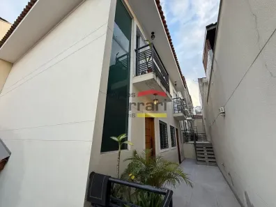 Casa de Condomínio com 2 Quartos à venda, 65m² no Vila Gustavo, São Paulo