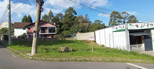 Lote/Terreno à venda, 540m² no Charqueadas, Caxias do Sul