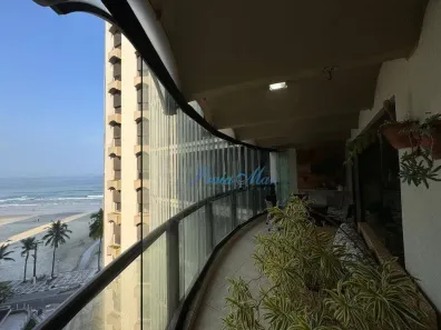 Apartamento com 3 Quartos à venda, 190m² no Vila Luis Antônio, Guarujá