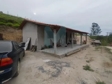 Fazenda/Sítio com 1 Quarto à venda, 55m² no Borda da Mata, Caçapava