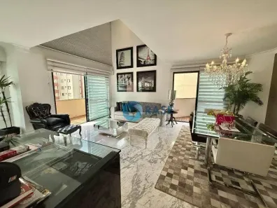 Apartamento com 3 Quartos à venda, 184m² no Vila Suzana, São Paulo