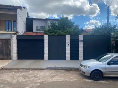 Sobrado com 4 Quartos à venda, 217m² no Residencial Porto Seguro, Goiânia